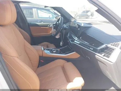 5UX23EU0XS9Z17001 — 2025 BMW X5 photo 5