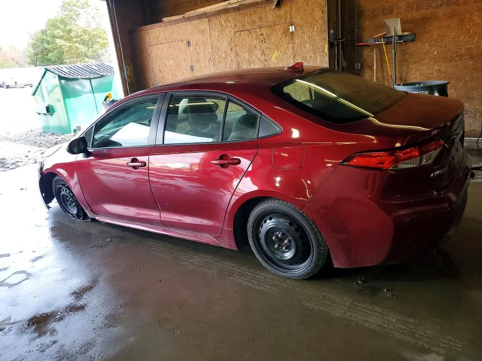 JTDEPMAE8NJ232432 — 2022 TOYOTA COROLLA photo 2