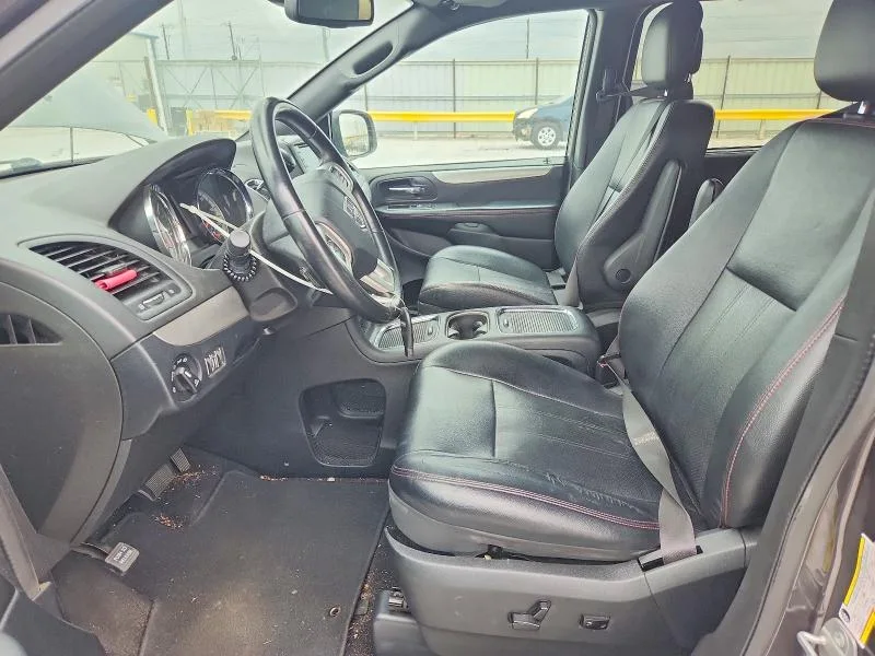 2C4RDGEG9JR282401 — 2018 DODGE GRAND CARAVAN photo 7