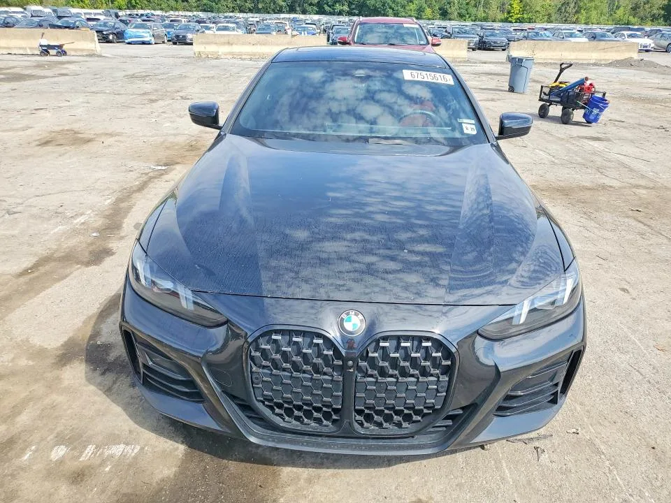 WBA63DA01SCT21938 — 2025 BMW 430XI photo 5