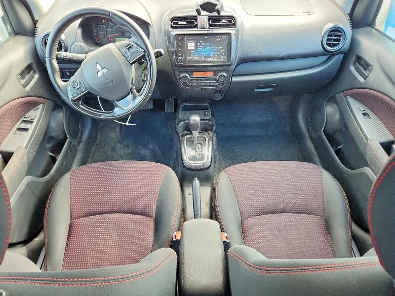 ML32FUFJ2NHF04983 — 2022 MITSUBISHI MIRAGE photo 8