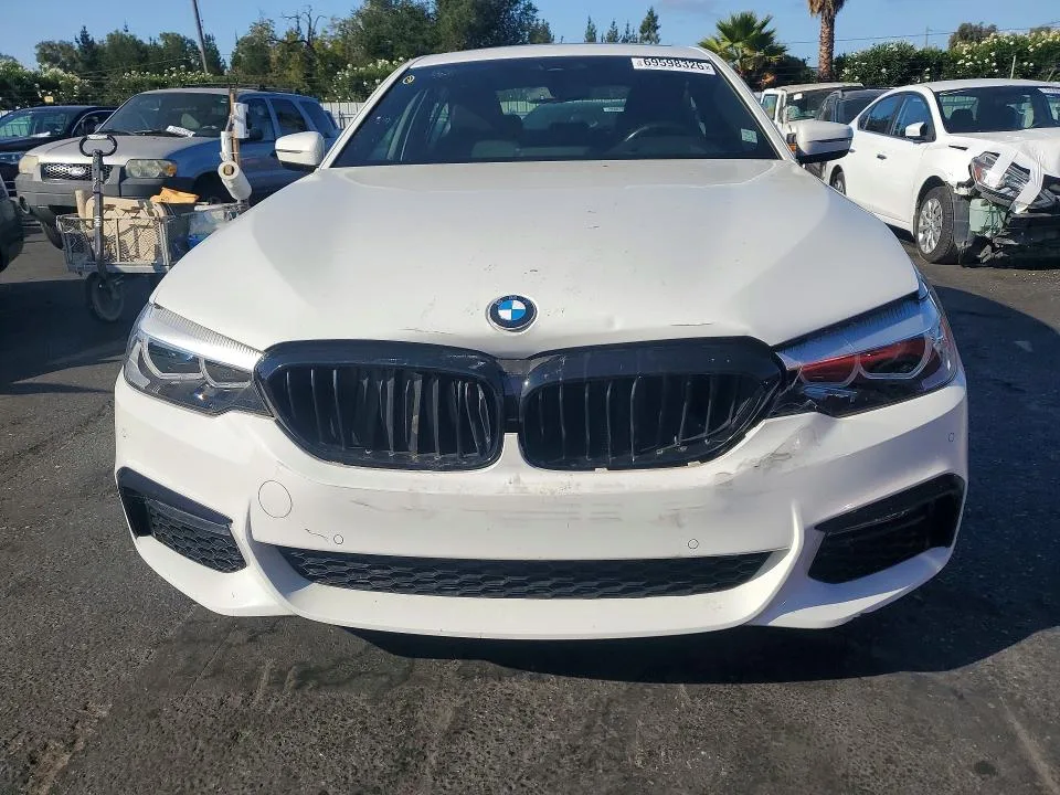 WBAJE5C51JG918291 — 2018 BMW 540 photo 5
