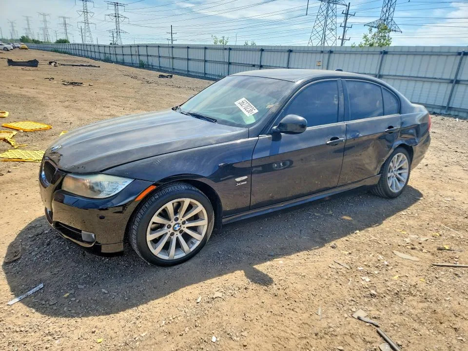 WBAPK7C52BA463552 — 2011 BMW 3 SERIES 328I RWD