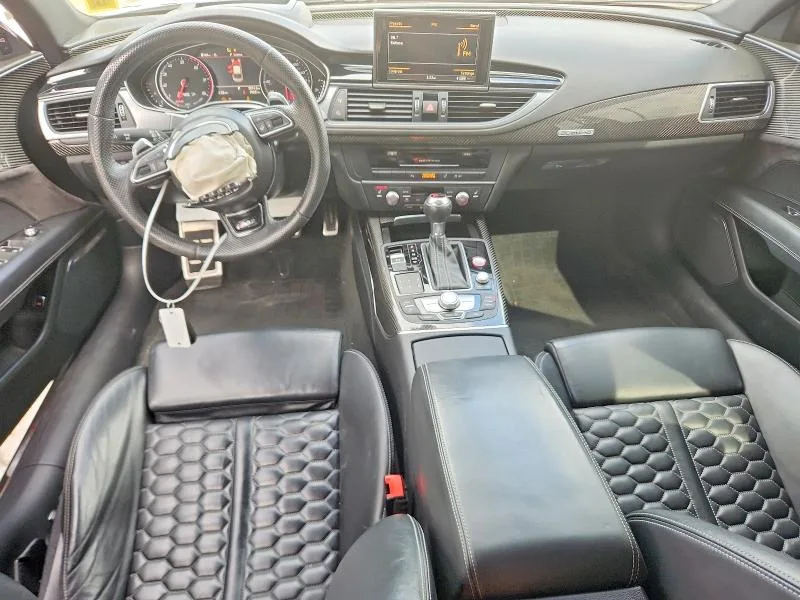 WUAW2AFC4GN900962 — 2016 AUDI RS7 photo 8