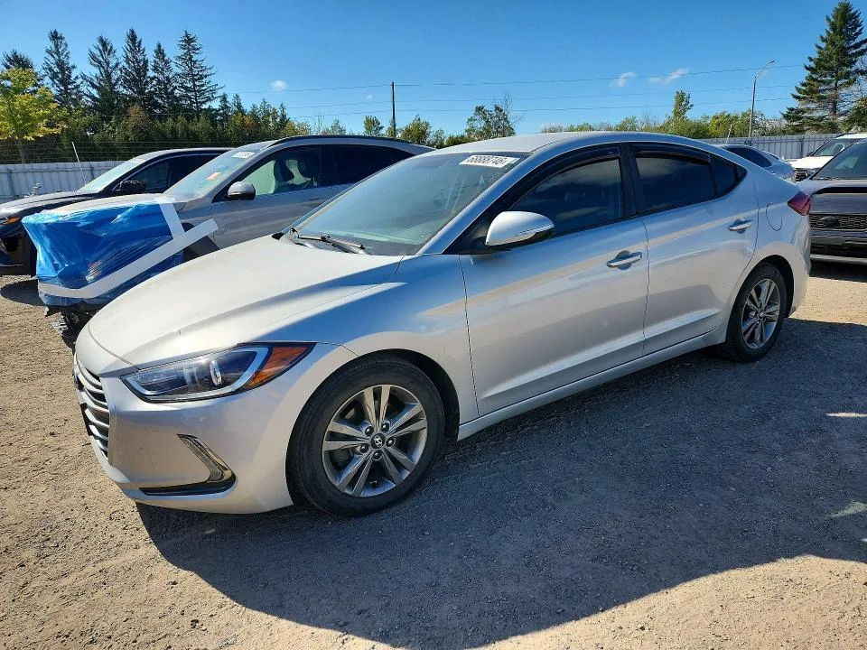 KMHD84LF7JU654579 — 2018 HYUNDAI ELANTRA