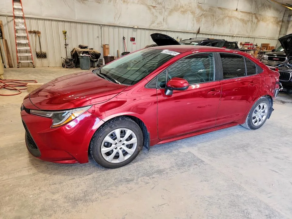5YFEPMAE7NP376100 — 2022 TOYOTA COROLLA