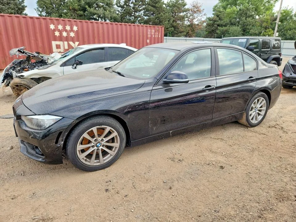 WBA8E5G56GNU22173 — 2016 BMW 320