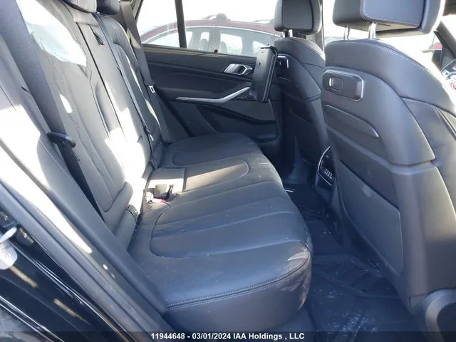 5UX33EU06R9S73026 — 2024 BMW X5 photo 8