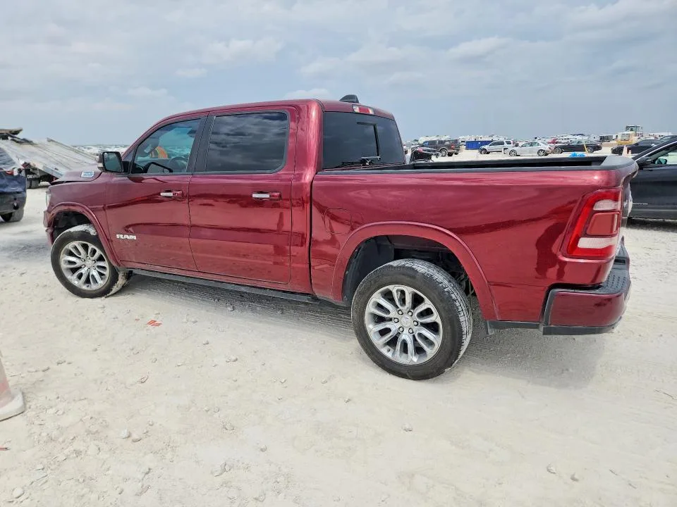 1C6RREJTXNN291109 — 2022 RAM 1500 photo 2
