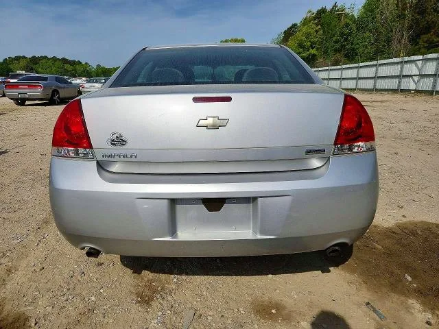 2G1WF5E38C1337171 — 2012 CHEVROLET IMPALA photo 6