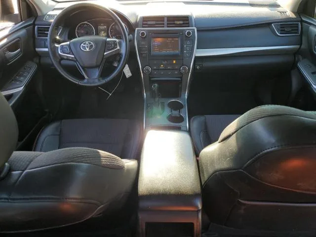 4T1BF1FK7GU527070 — 2016 TOYOTA CAMRY photo 8