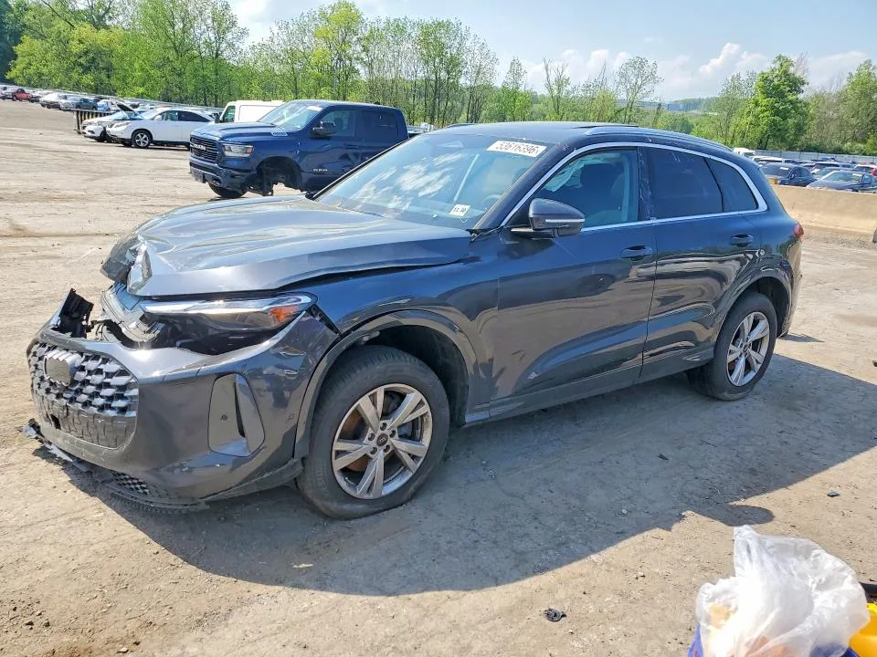 WA11AAGU9S2092291 — 2025 AUDI Q5 photo 1