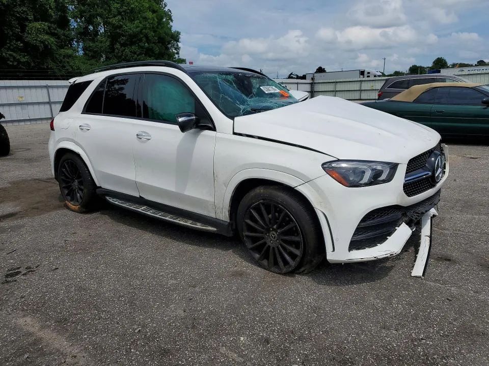 4JGFB4JB9PA950319 — 2023 MERCEDES-BENZ GLE photo 4