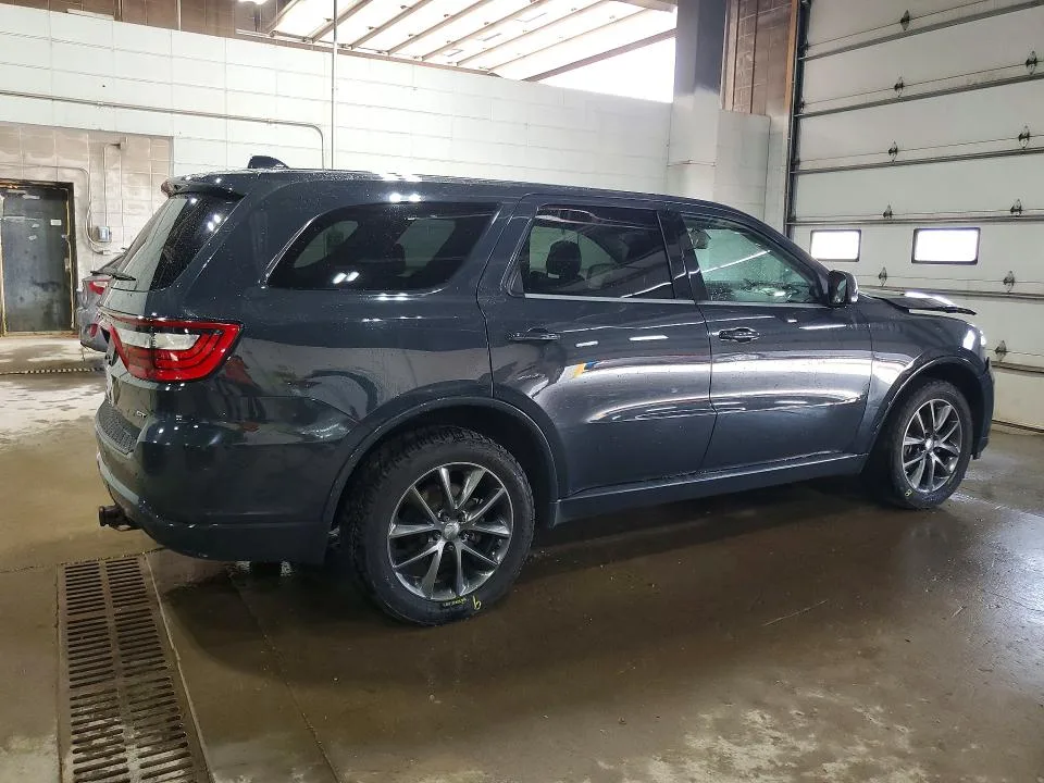 1C4RDJDG6JC312381 — 2018 DODGE DURANGO photo 3