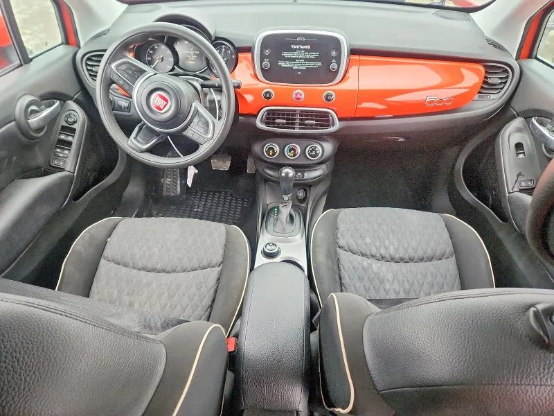 ZFBNFYB15KP771818 — 2019 FIAT 500X photo 8