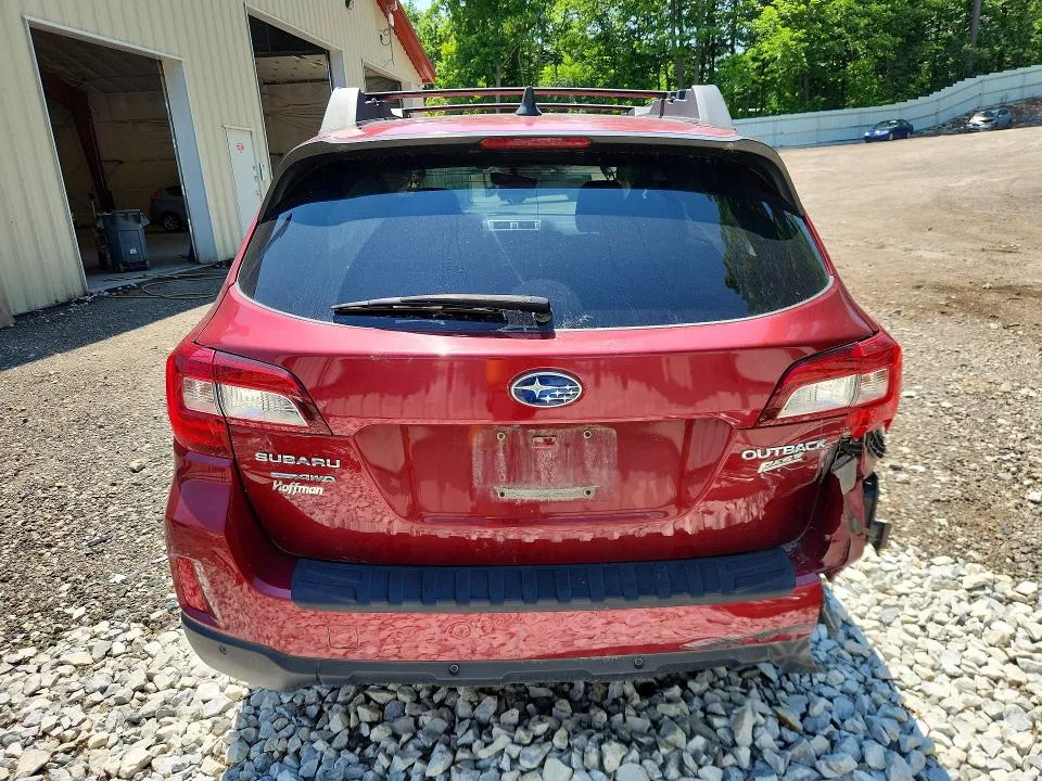 4S4BSANC9H3434158 — 2017 SUBARU OUTBACK photo 6
