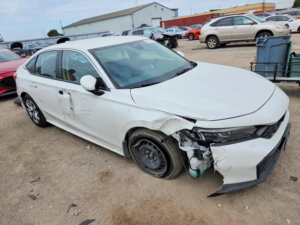 2HGFE2F25SH100109 — 2025 HONDA CIVIC photo 4