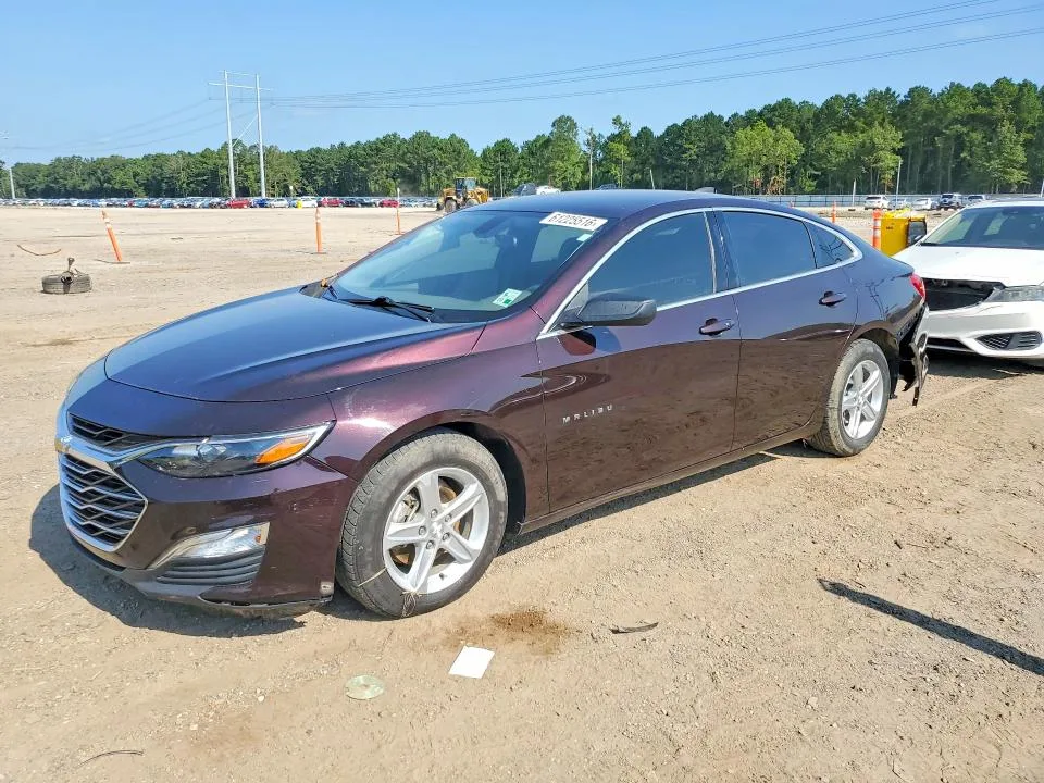 1G1ZB5ST1LF040510 — 2020 CHEVROLET MALIBU