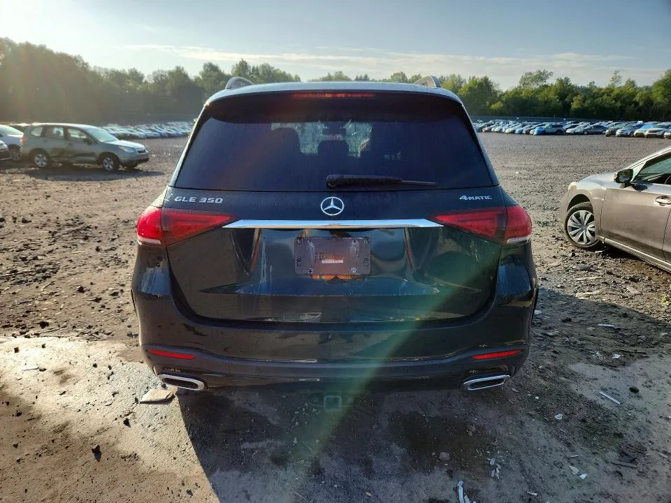 4JGFB4KB1NA804623 — 2022 MERCEDES-BENZ GLE photo 6