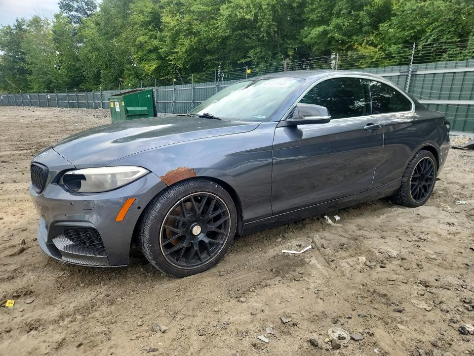 WBA1F5C51EV246425 — 2014 BMW 228 photo 1