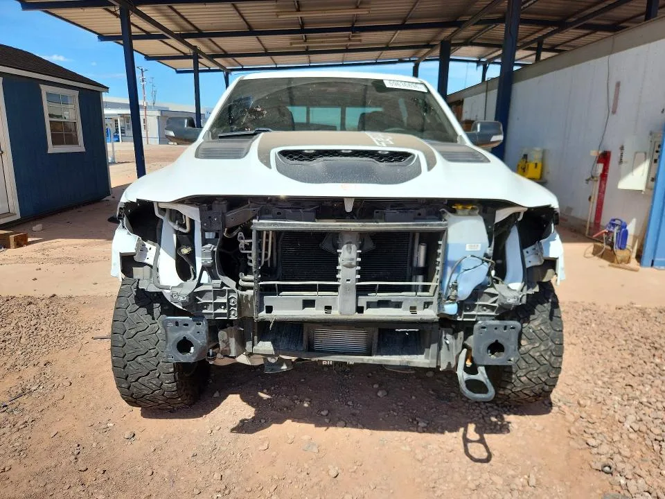 1C6SRFU98MN818327 — 2021 RAM 1500 photo 5
