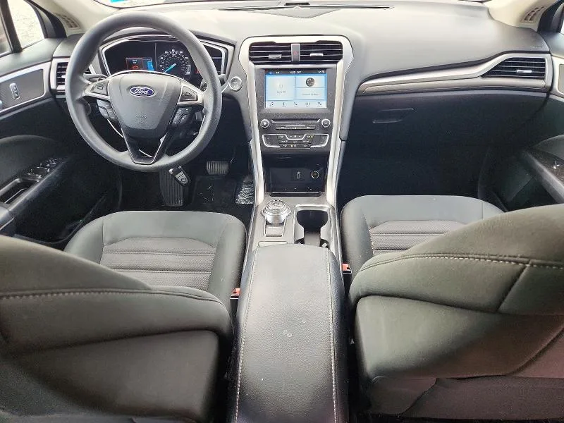 3FA6P0HDXHR218476 — 2017 FORD FUSION photo 8