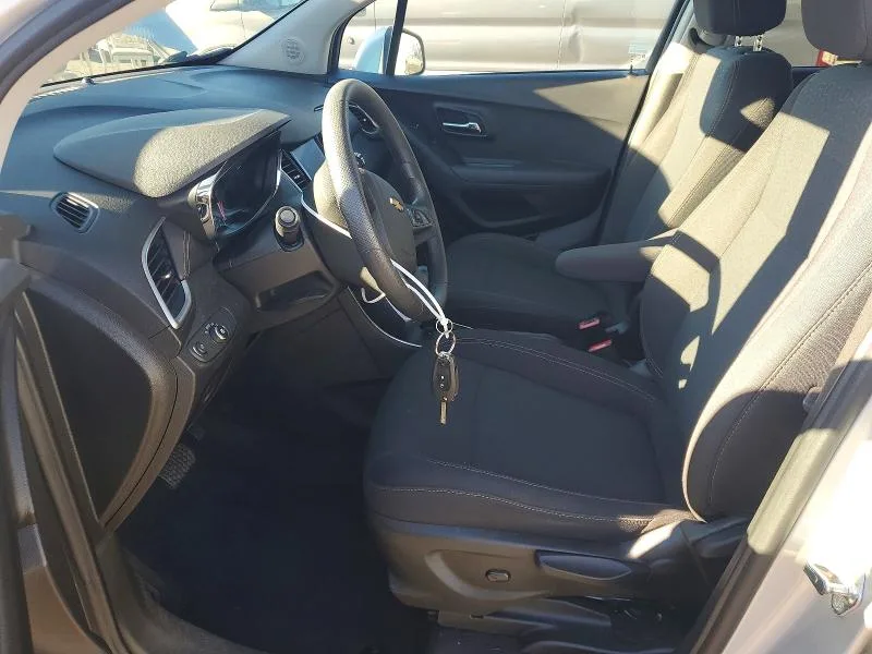 3GNCJKSB6LL129248 — 2020 CHEVROLET TRAX photo 7