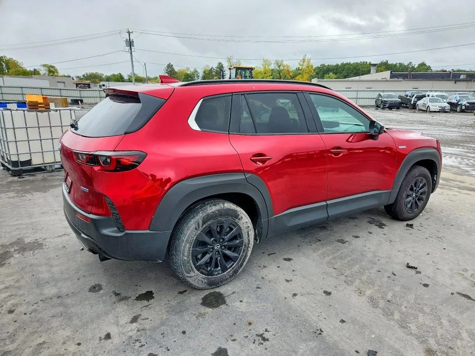7MMVAADWXSN139937 — 2025 MAZDA CX-50 photo 3