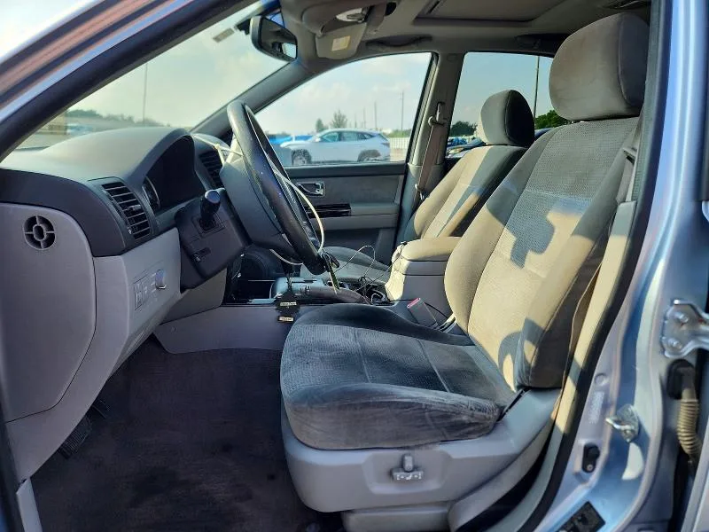KNDJC736685845339 — 2008 KIA SORENTO photo 7