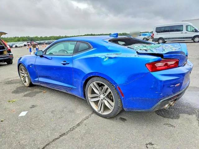 1G1FB1RS1J0159893 — 2018 CHEVROLET CAMARO photo 2
