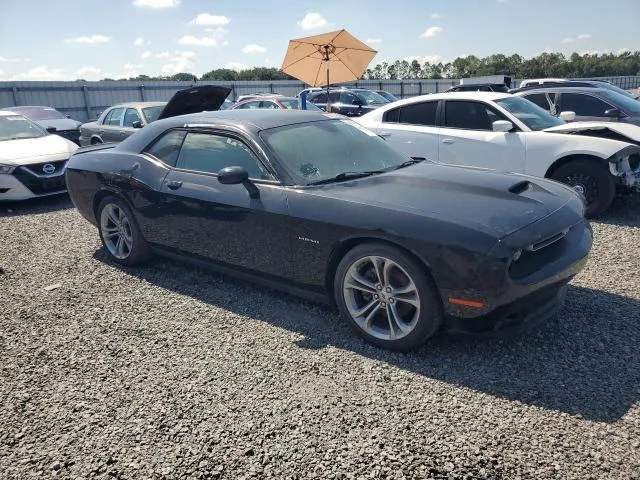 2C3CDZBT0LH125226 — 2020 DODGE CHALLENGER photo 4