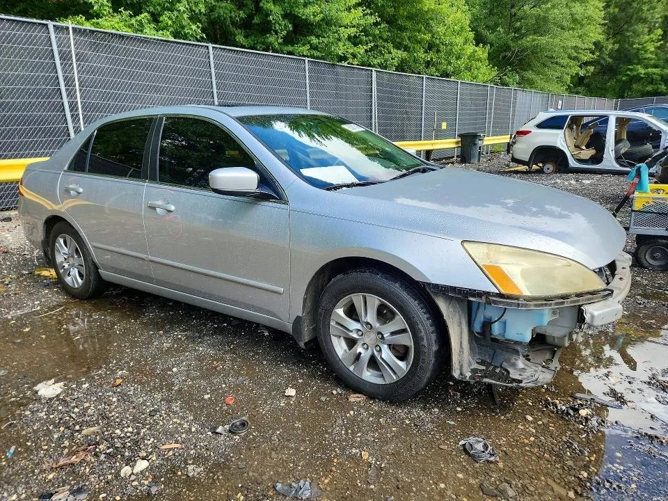 1HGCM56867A200897 — 2007 HONDA ACCORD photo 4