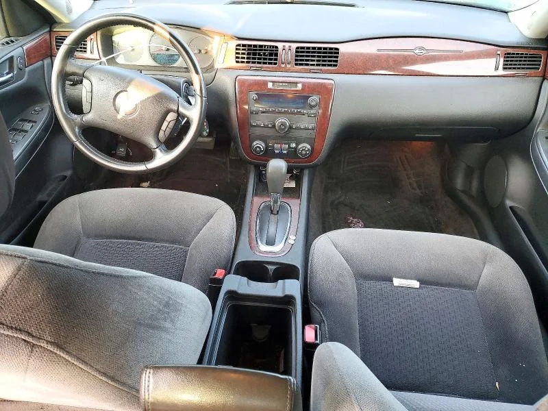 2G1WB5EN1A1114027 — 2010 CHEVROLET IMPALA photo 8