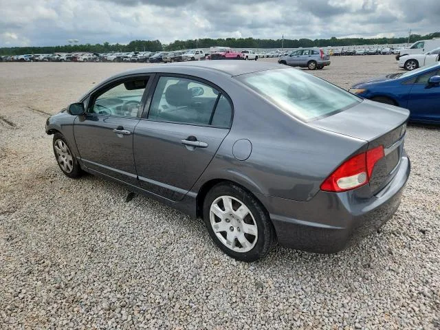 2HGFA1F53AH327166 — 2010 HONDA CIVIC photo 2