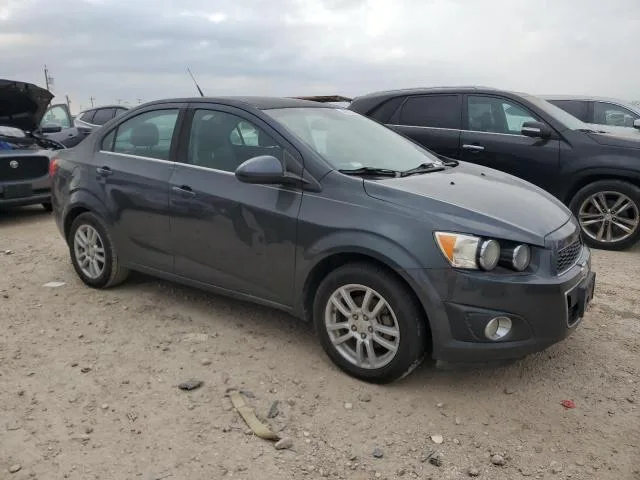 1G1JD5SB6L4135137 — 2012 CHEVROLET SONIC photo 4