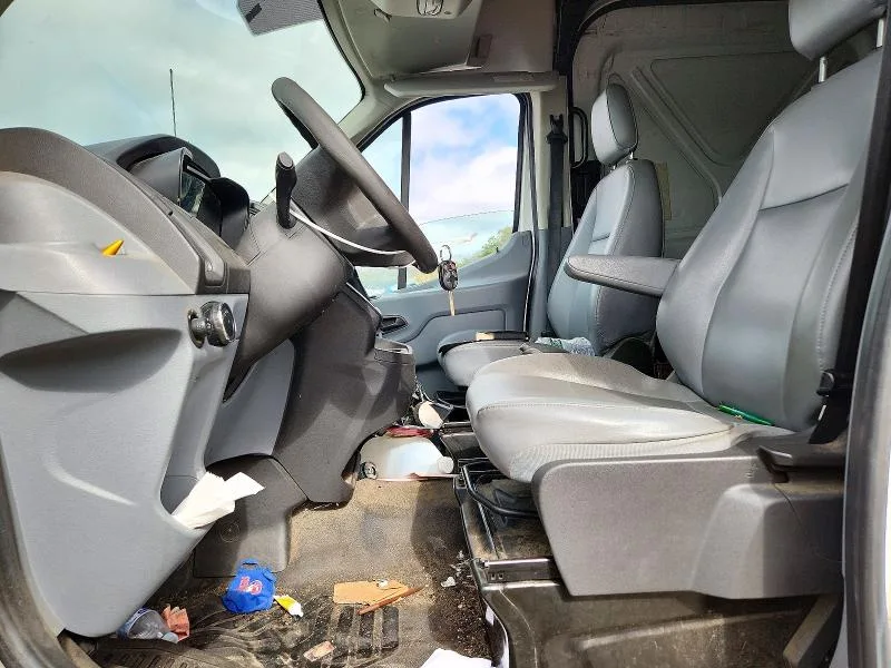1FTNR2CM8FKA85866 — 2015 FORD TRANSIT 250 photo 7
