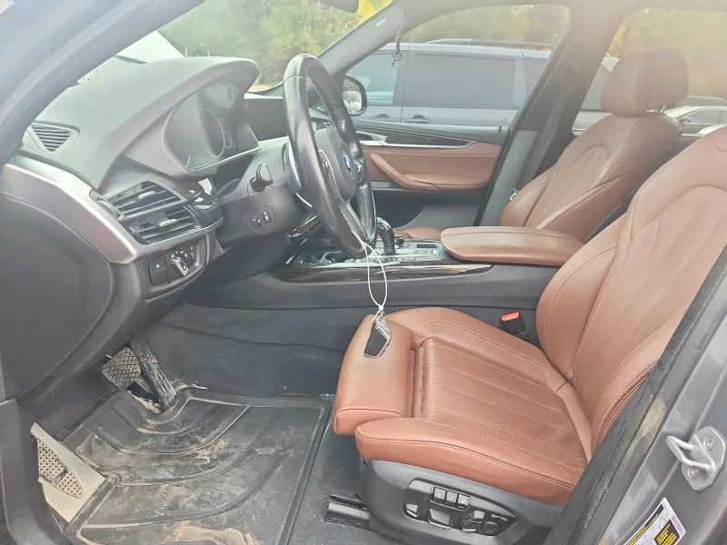 5UXKR0C59J0X99122 — 2018 BMW X5 photo 7