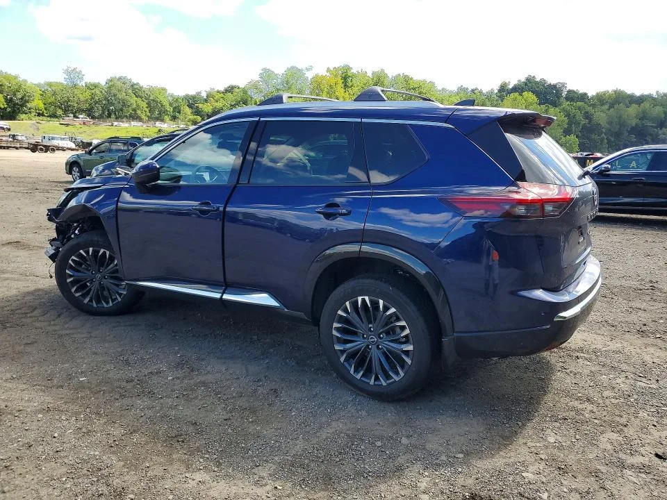 JN8BT3DD5TW313985 — 2026 NISSAN ROGUE photo 2