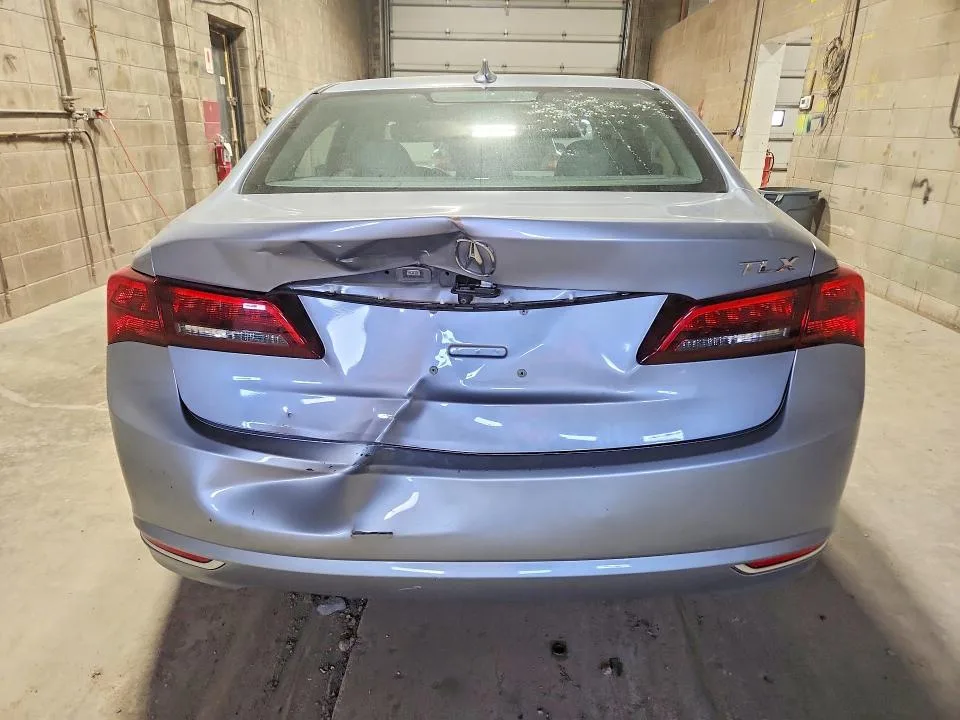 19UUB2F58FA016784 — 2015 ACURA TLX photo 6
