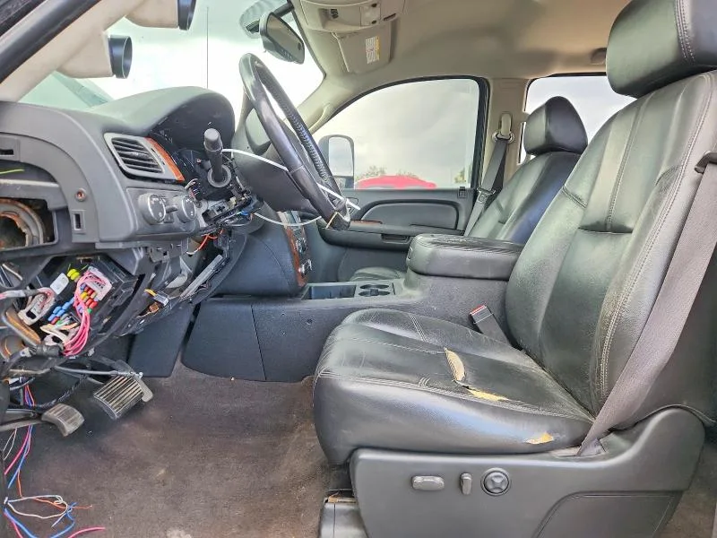 1GCHK23658F119387 — 2008 CHEVROLET SILVERADO photo 7