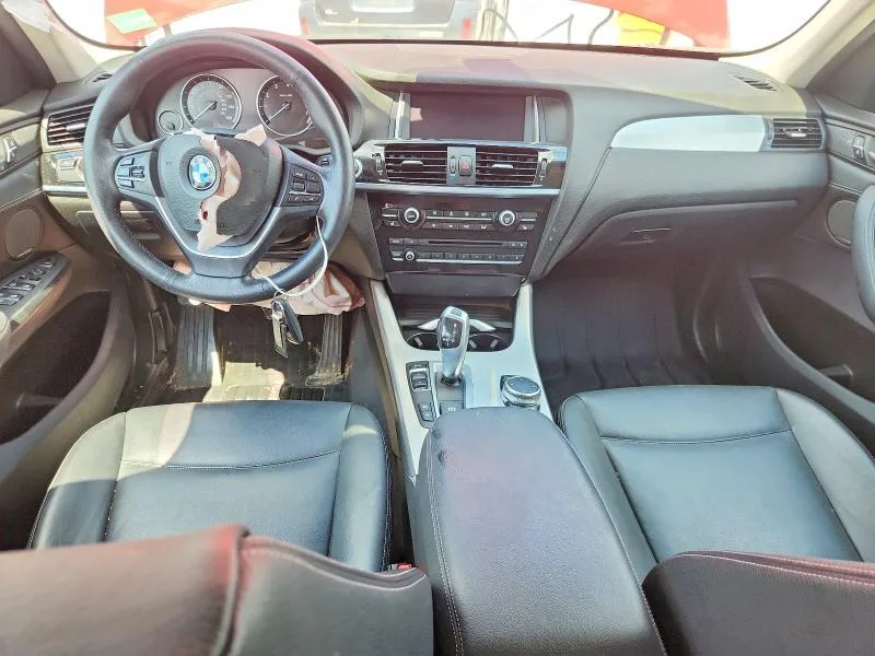 5UXWX7C58G0S15754 — 2016 BMW X3 photo 8