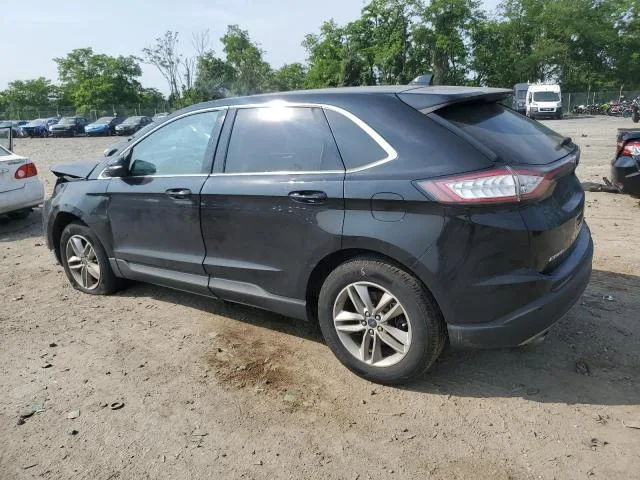 2FMPK4J99HBC28212 — 2017 FORD EDGE photo 2