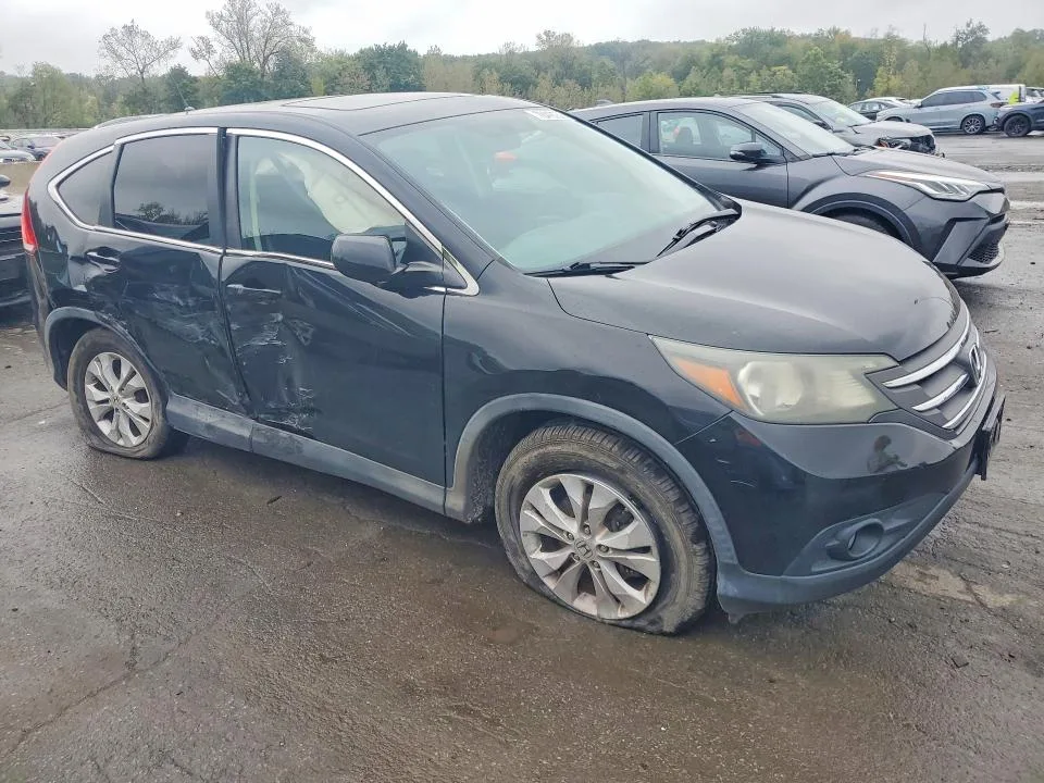 2HKRM4H51DH605060 — 2013 HONDA CR-V photo 4