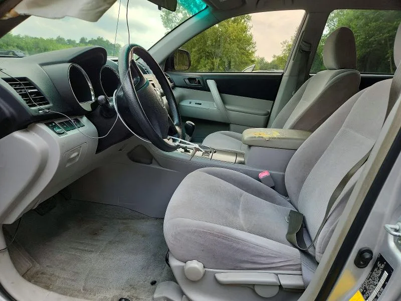 JTEES41A182017495 — 2008 TOYOTA HIGHLANDER photo 7
