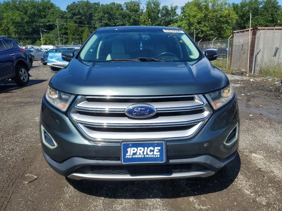 2FMTK3K97FBB16514 — 2015 FORD EDGE photo 5