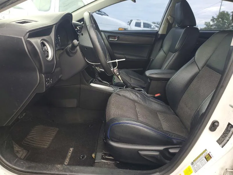 5YFBURHE7HP698805 — 2017 TOYOTA COROLLA photo 7