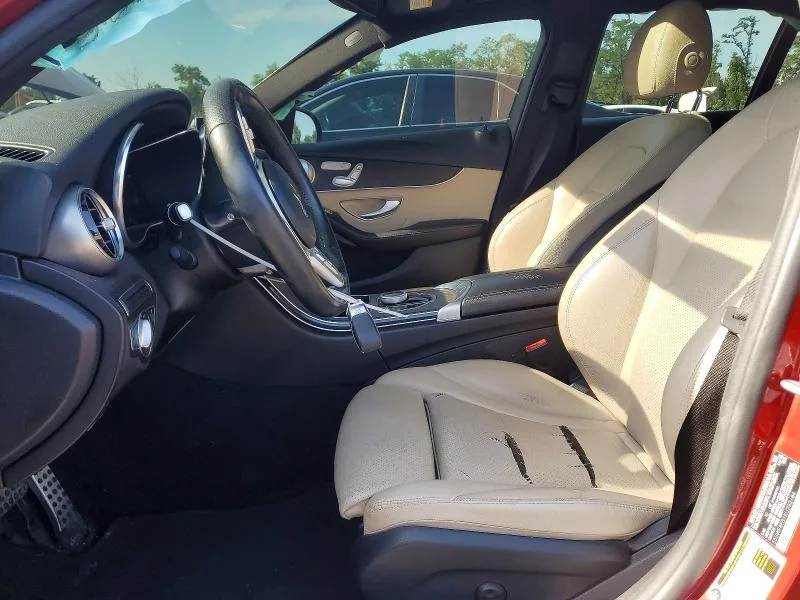 55SWF8EB1KU293184 — 2019 MERCEDES-BENZ C photo 7