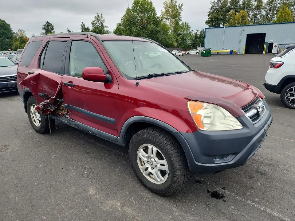 JHLRD78894C058582 — 2004 HONDA CR-V photo 4
