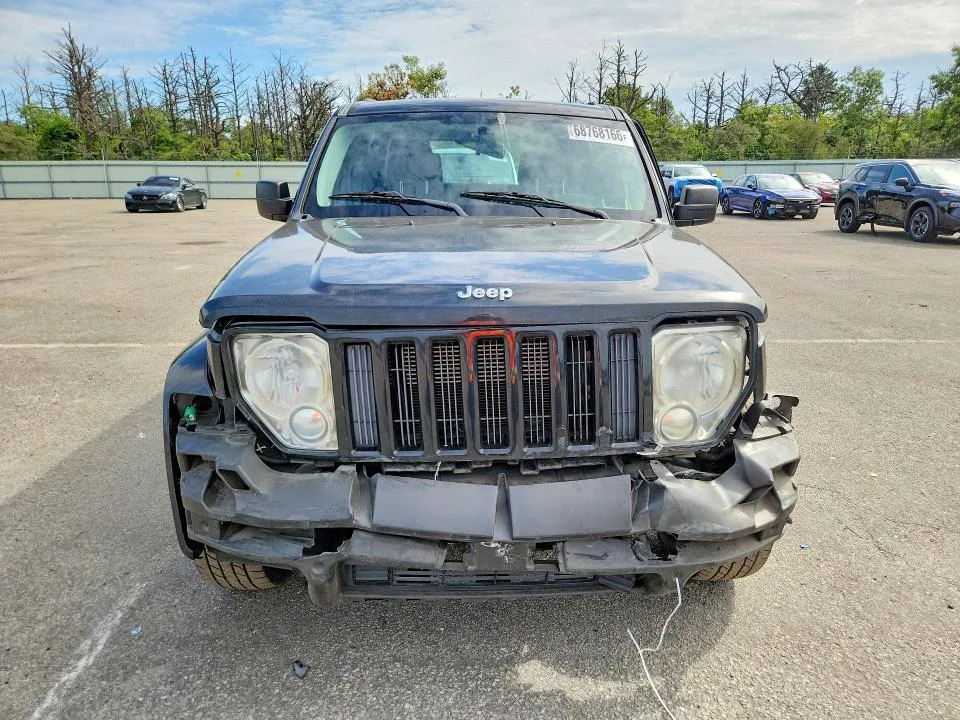 1J4PN2GKXAW116124 — 2010 JEEP LIBERTY photo 5