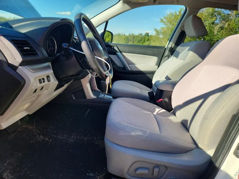 JF2SJAEC0EH430443 — 2014 SUBARU FORESTER photo 7